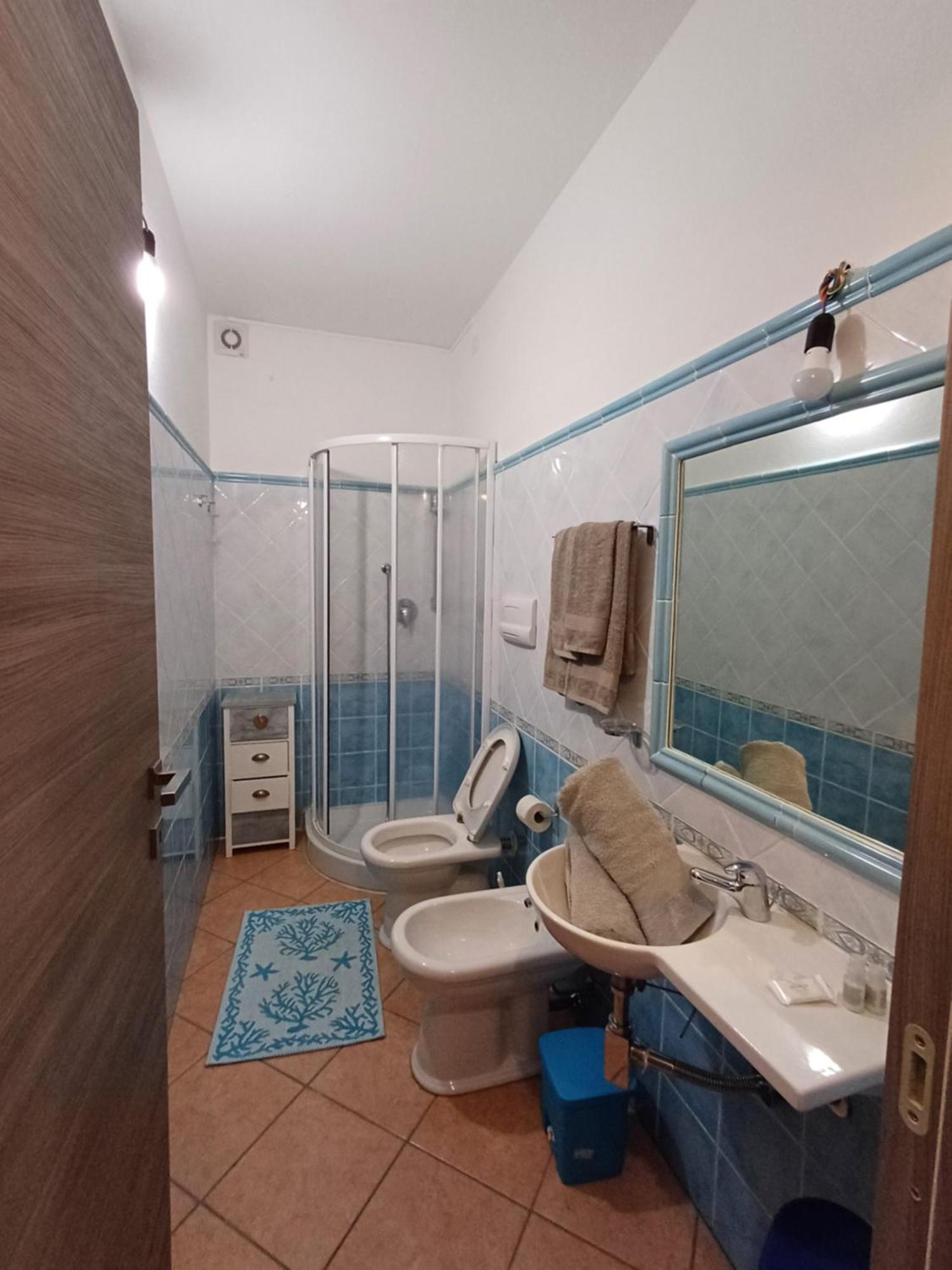 La Dependance Di Andreina Apartment Baunei Bagian luar foto