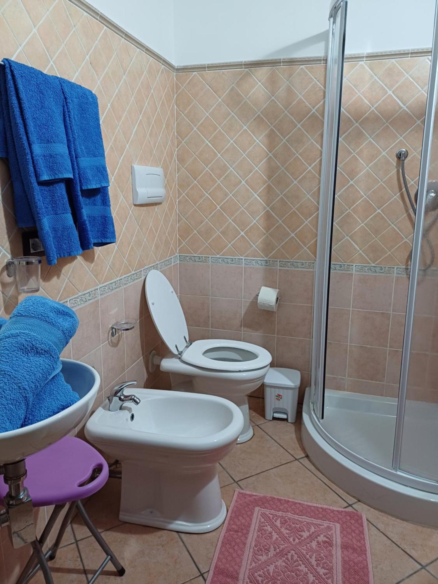 La Dependance Di Andreina Apartment Baunei Bagian luar foto
