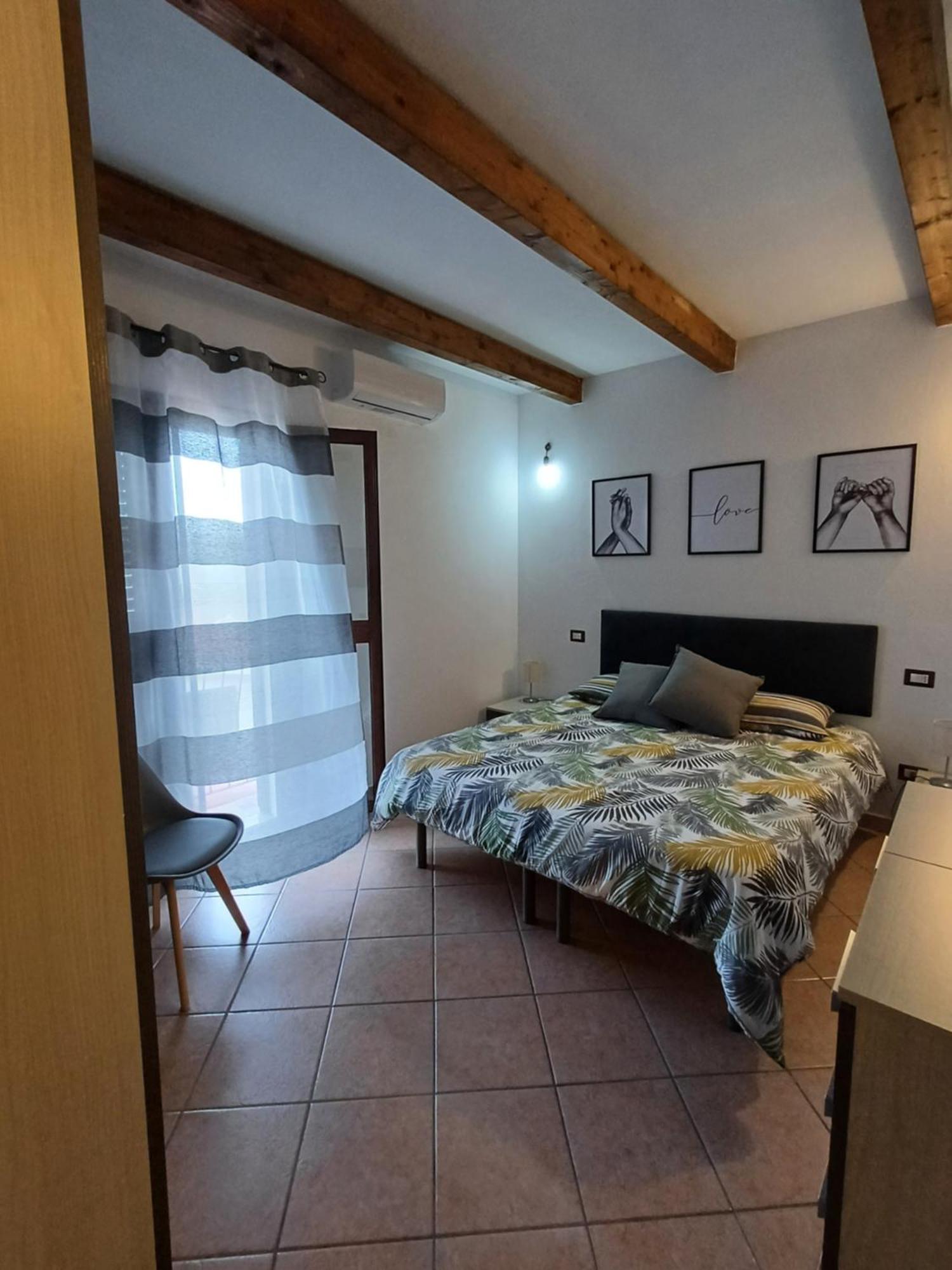 La Dependance Di Andreina Apartment Baunei Bagian luar foto