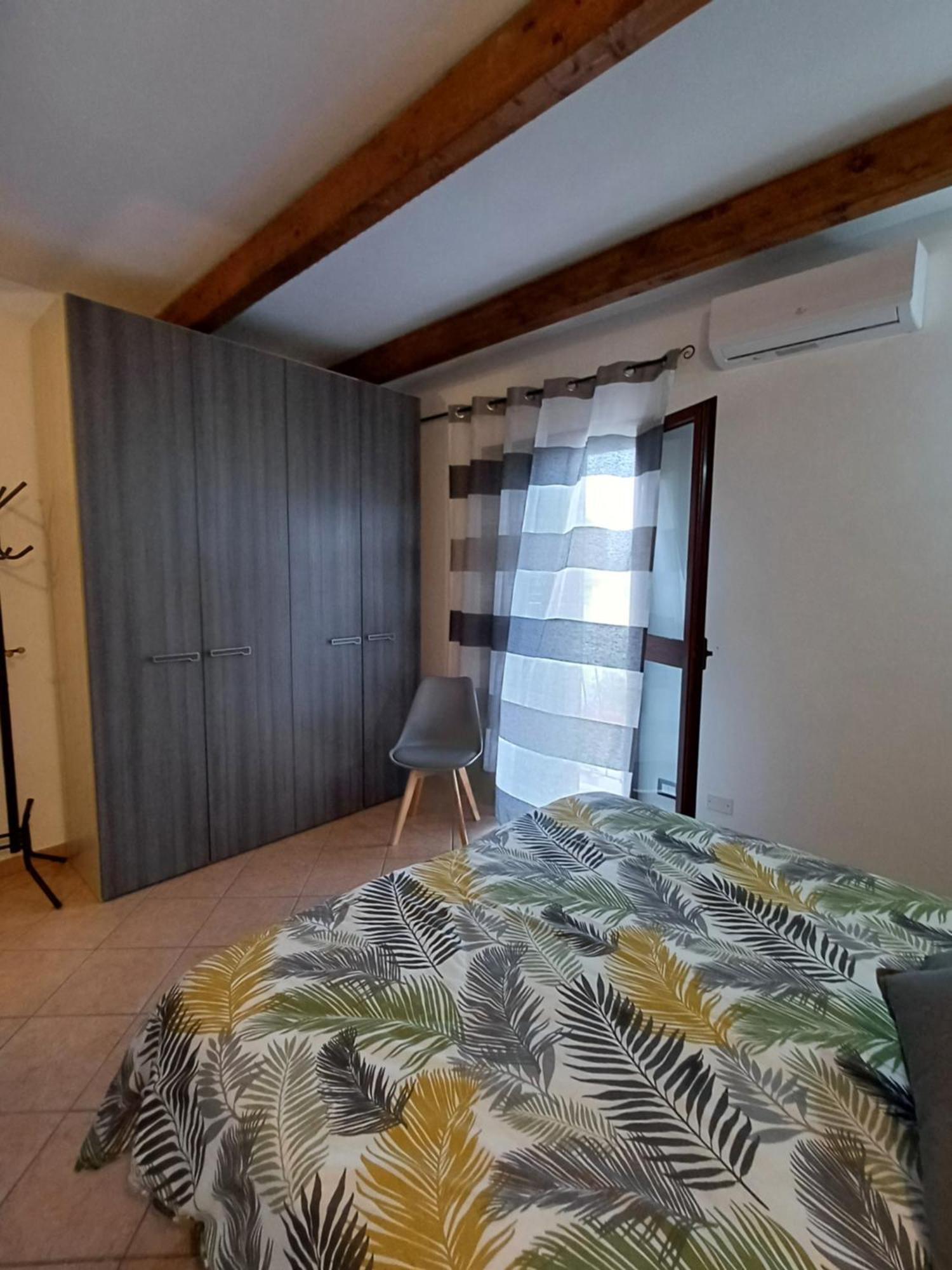 La Dependance Di Andreina Apartment Baunei Bagian luar foto
