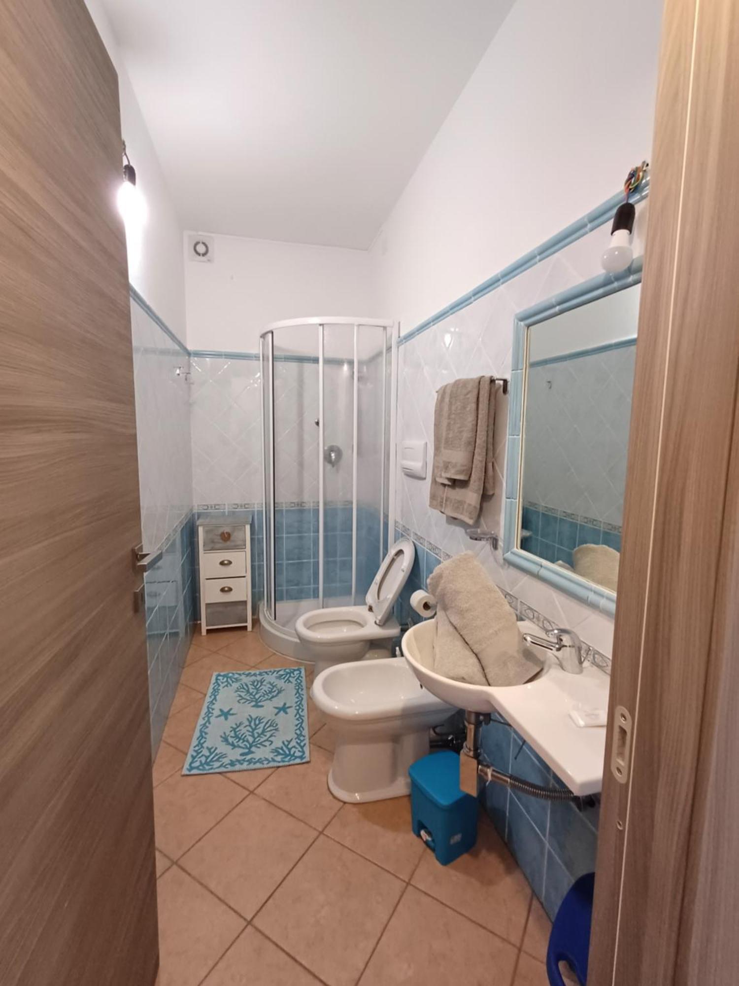 La Dependance Di Andreina Apartment Baunei Bagian luar foto