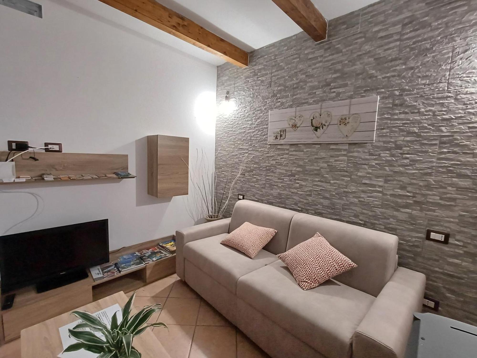 La Dependance Di Andreina Apartment Baunei Bagian luar foto