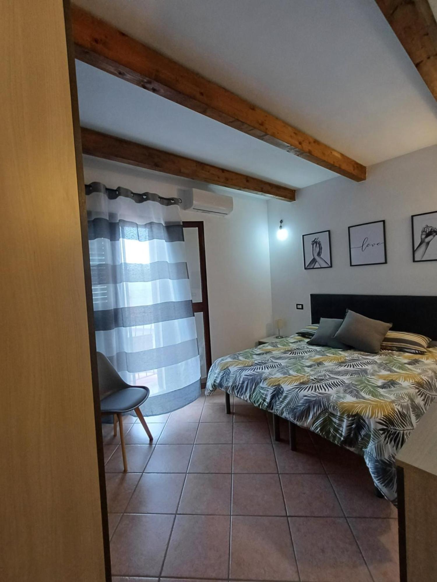 La Dependance Di Andreina Apartment Baunei Bagian luar foto