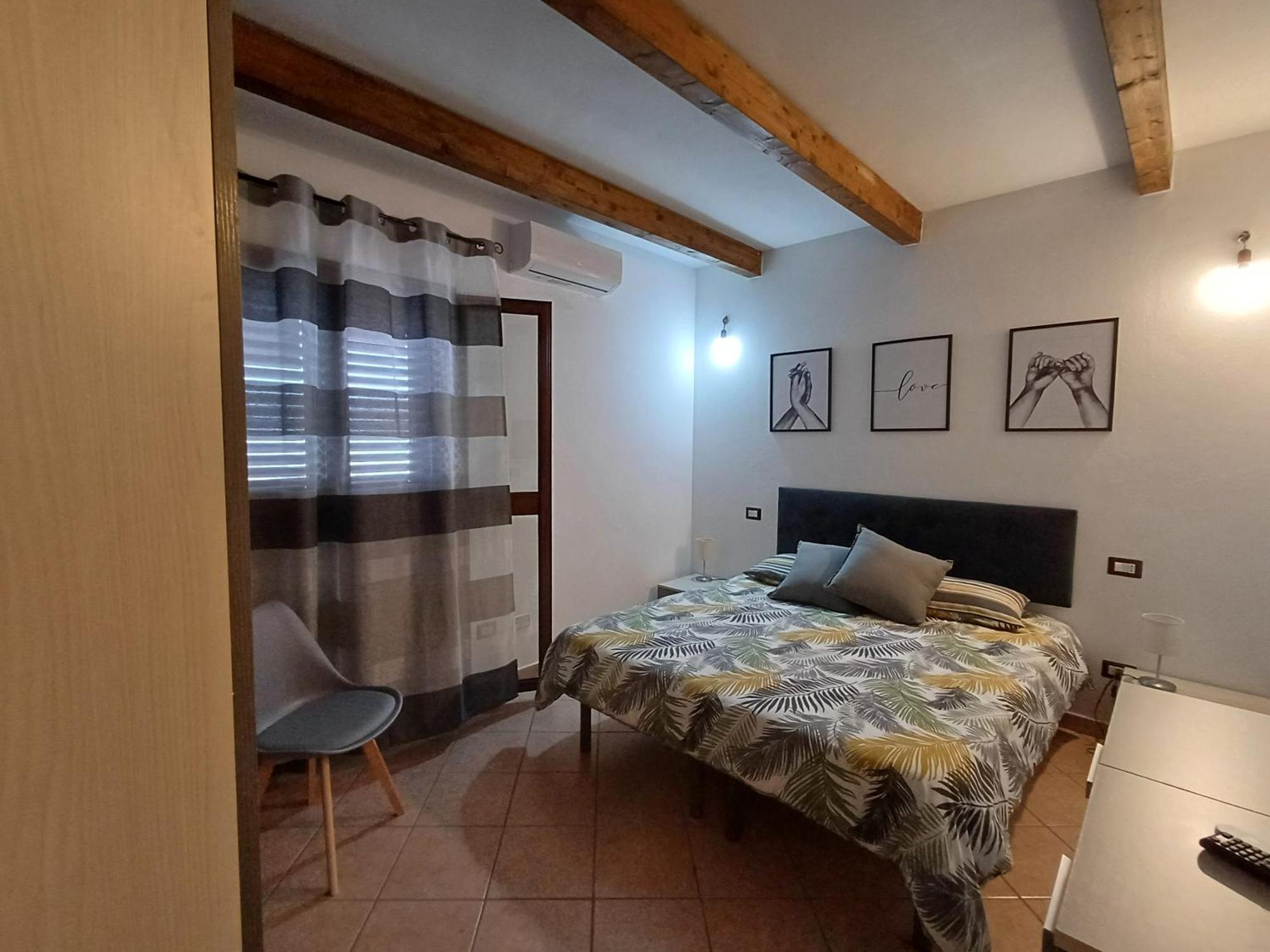 La Dependance Di Andreina Apartment Baunei Bagian luar foto